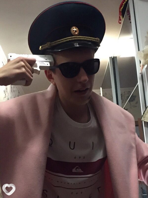 Прохор