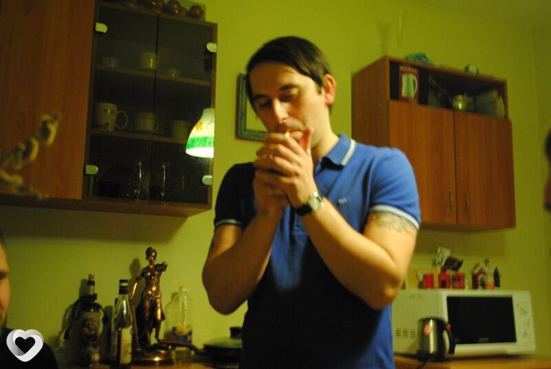 Серёга